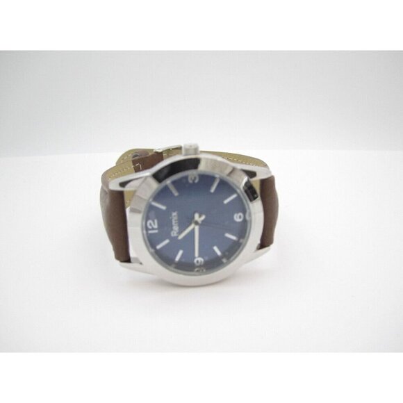 Women Remix Quartz 3ATM WR Analog 32mm Dial Round Watch (G926) "New Battery" - Picture 7 of 10